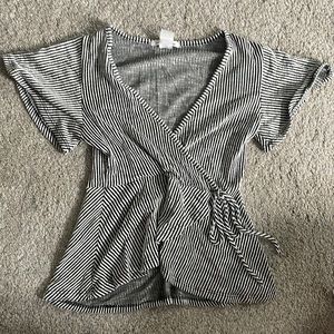 cute top from Marshall’s